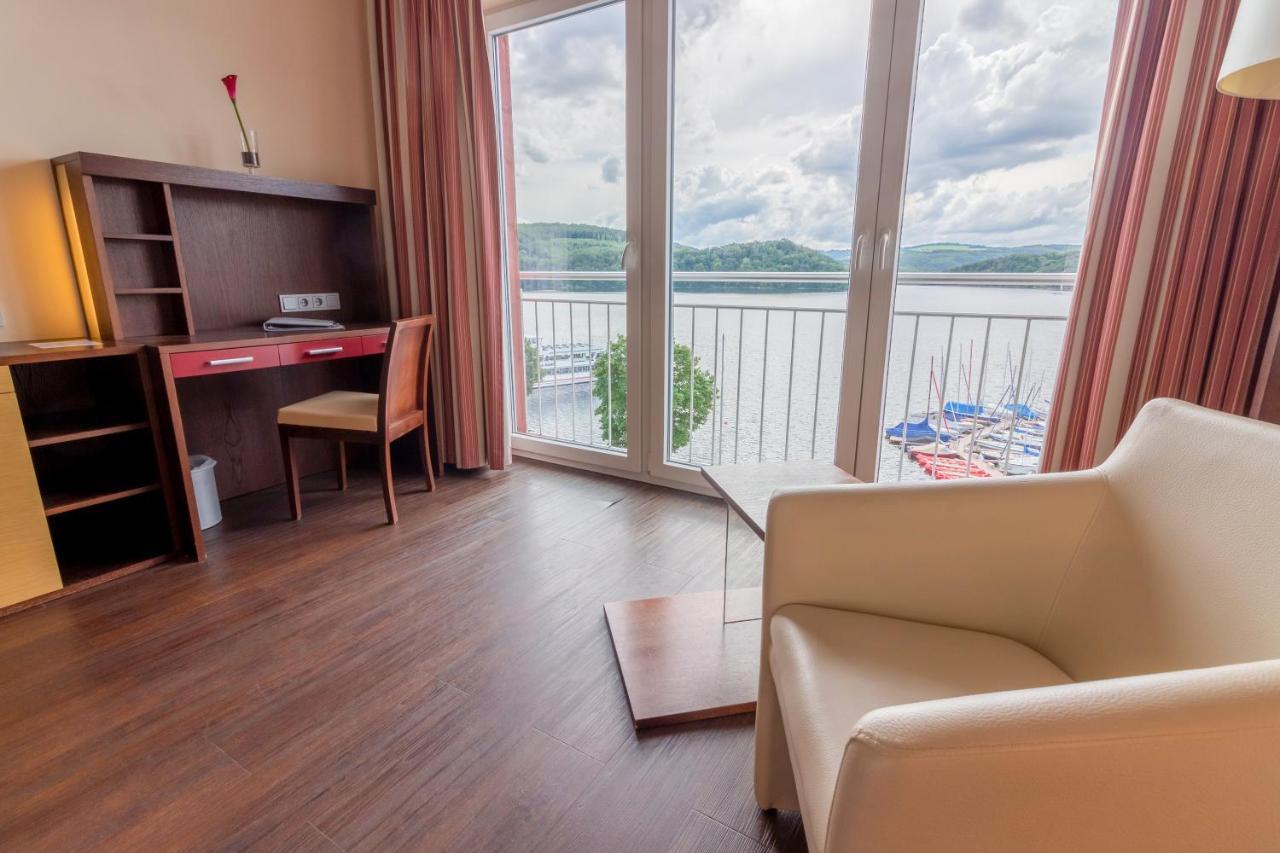 Der Seehof Heimbach Extérieur photo