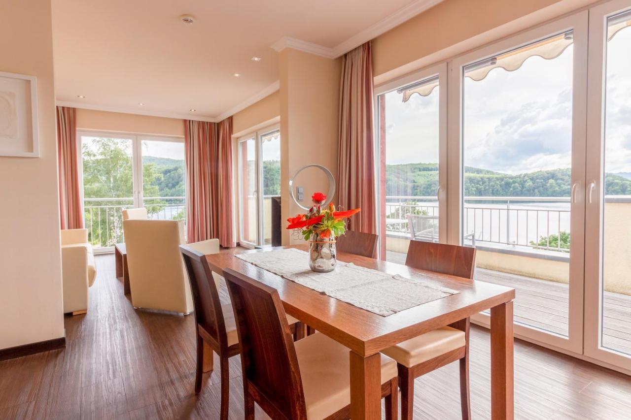 Der Seehof Heimbach Extérieur photo