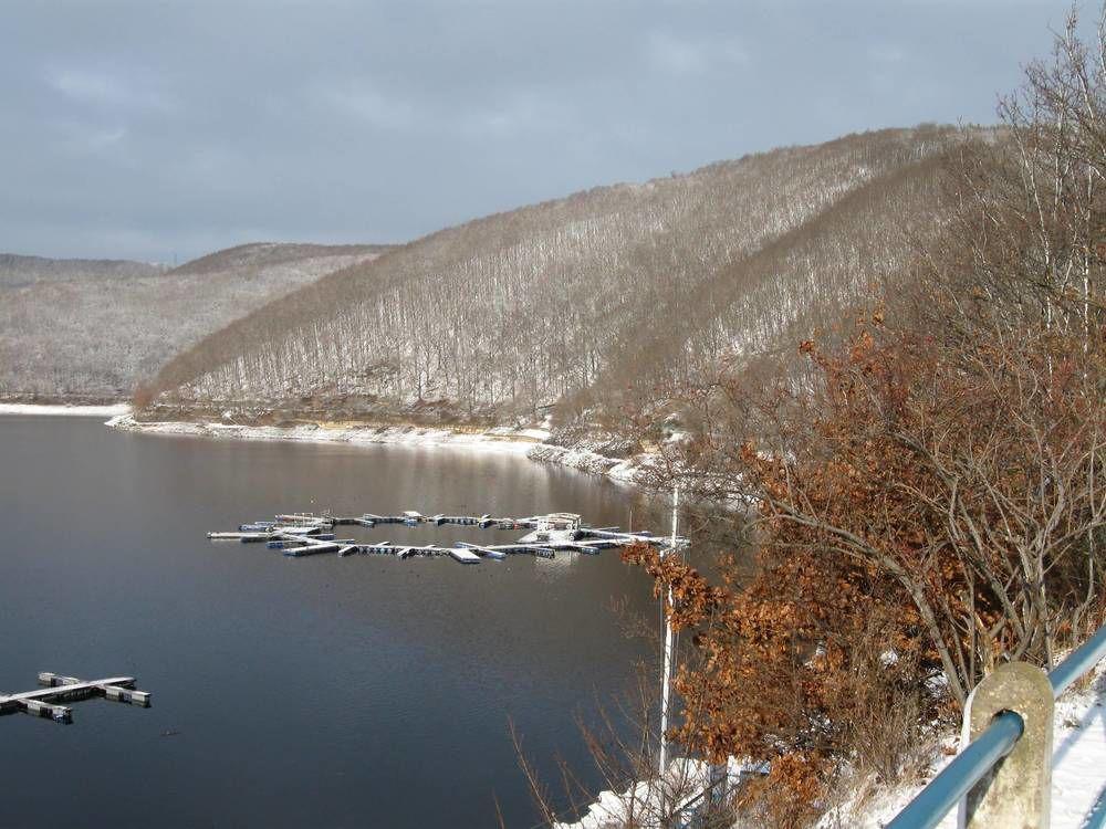 Der Seehof Heimbach Extérieur photo