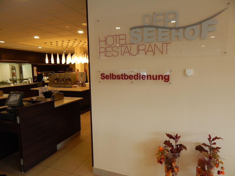 Der Seehof Heimbach Extérieur photo