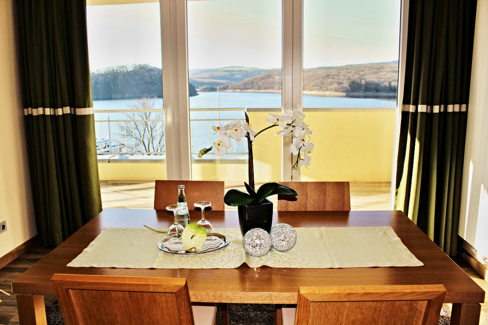 Der Seehof Heimbach Extérieur photo